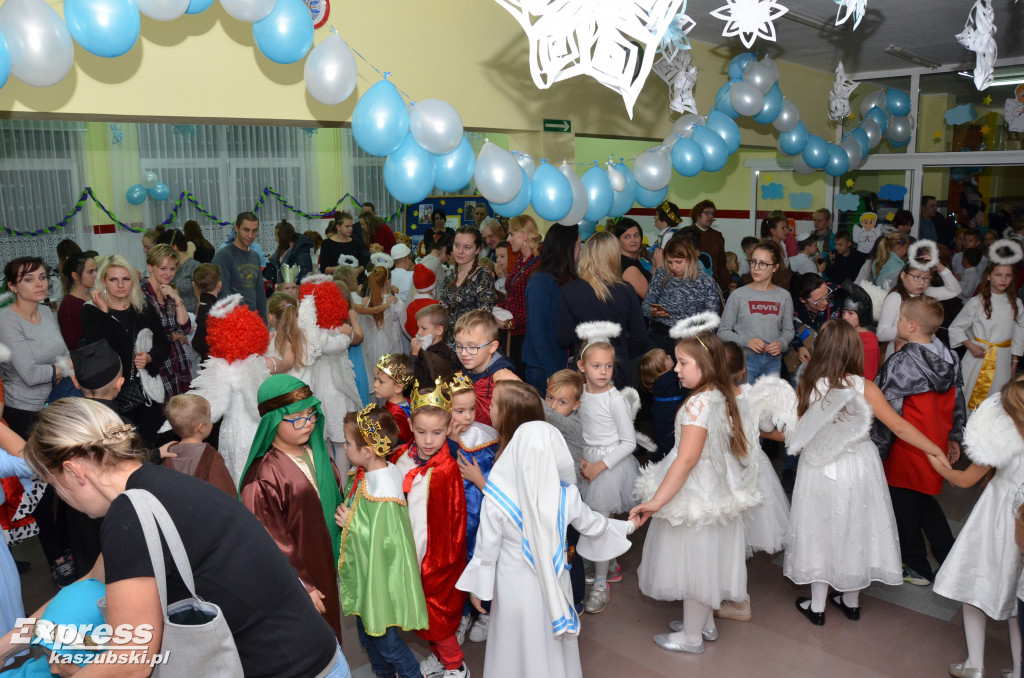 Sierakowice. Bal Wszystkich Świętych