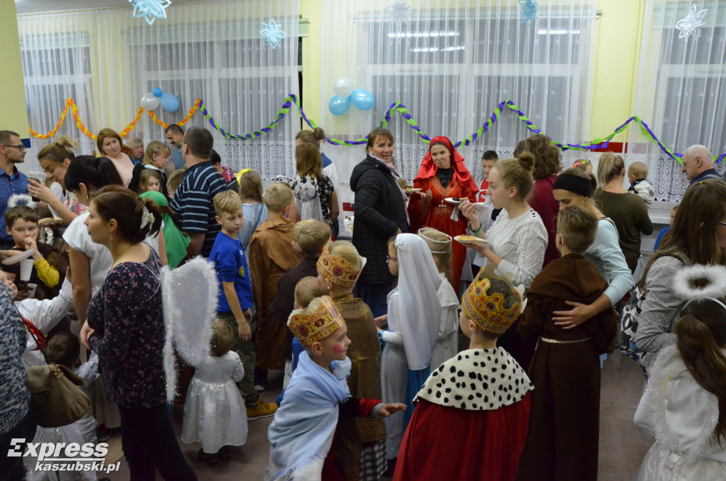 Sierakowice. Bal Wszystkich Świętych