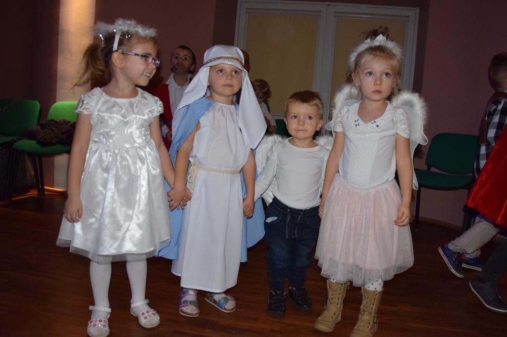 Bal Wszystkich Świętych w Kartuzach