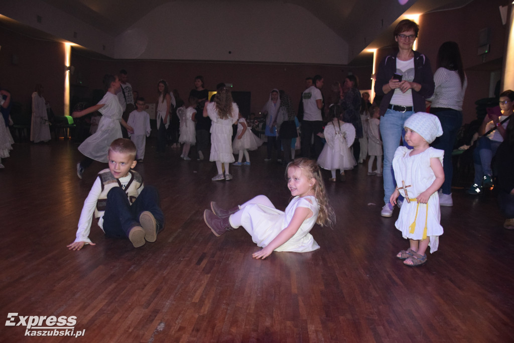 Bal Wszystkich Świętych w Kartuzach