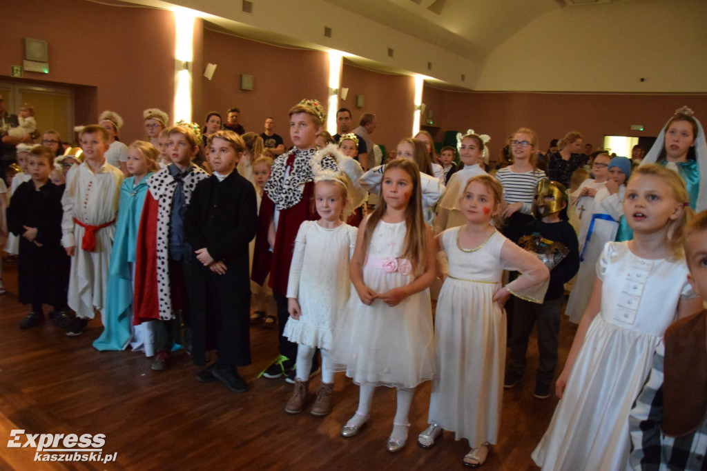 Bal Wszystkich Świętych w Kartuzach
