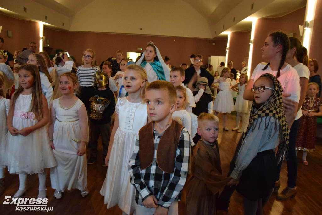 Bal Wszystkich Świętych w Kartuzach