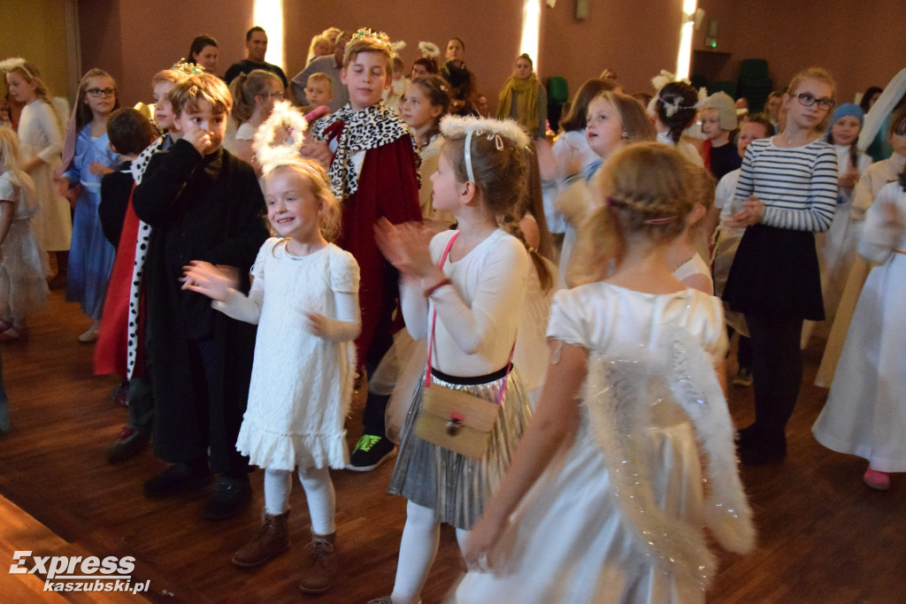 Bal Wszystkich Świętych w Kartuzach