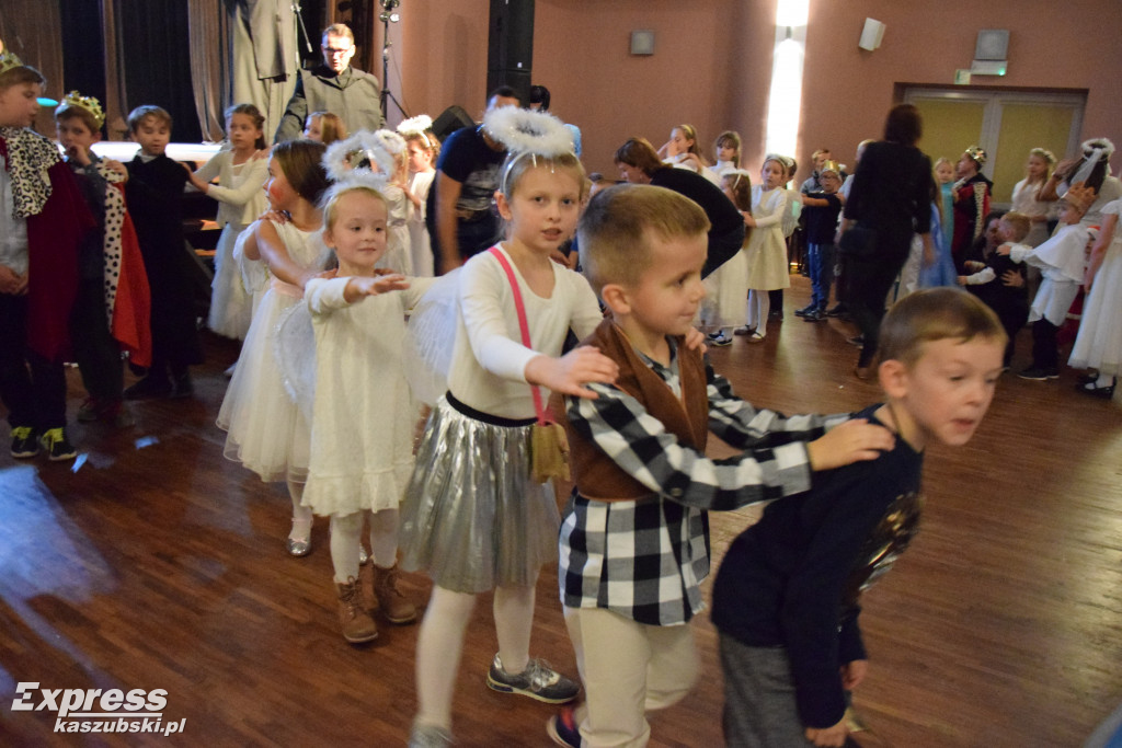 Bal Wszystkich Świętych w Kartuzach