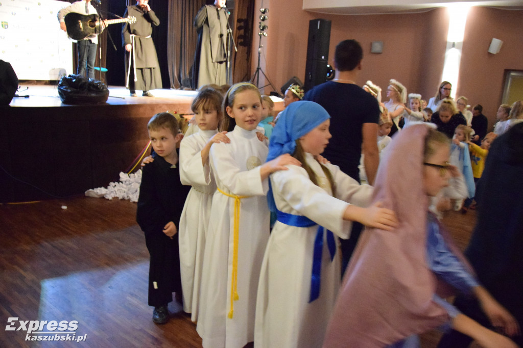 Bal Wszystkich Świętych w Kartuzach