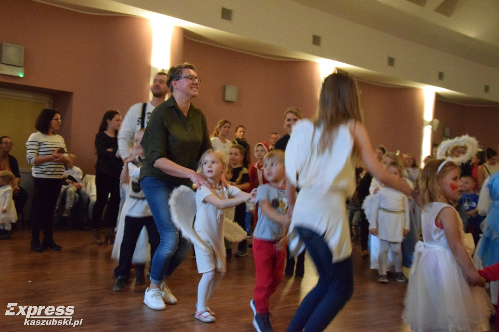 Bal Wszystkich Świętych w Kartuzach