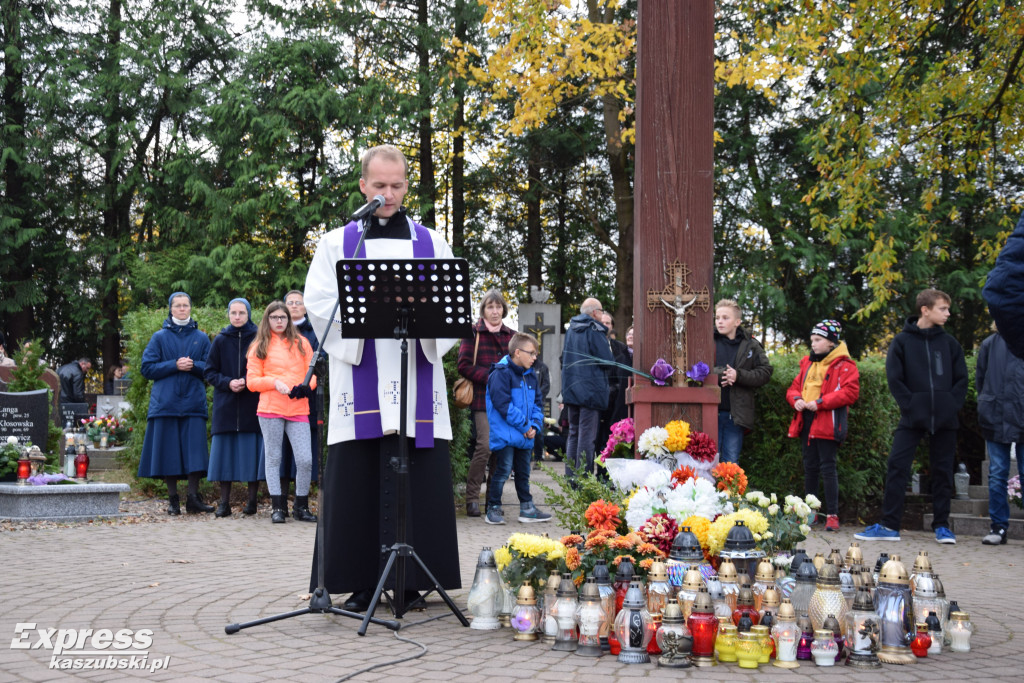 Dzień Wszystkich Świętych w Kartuzach