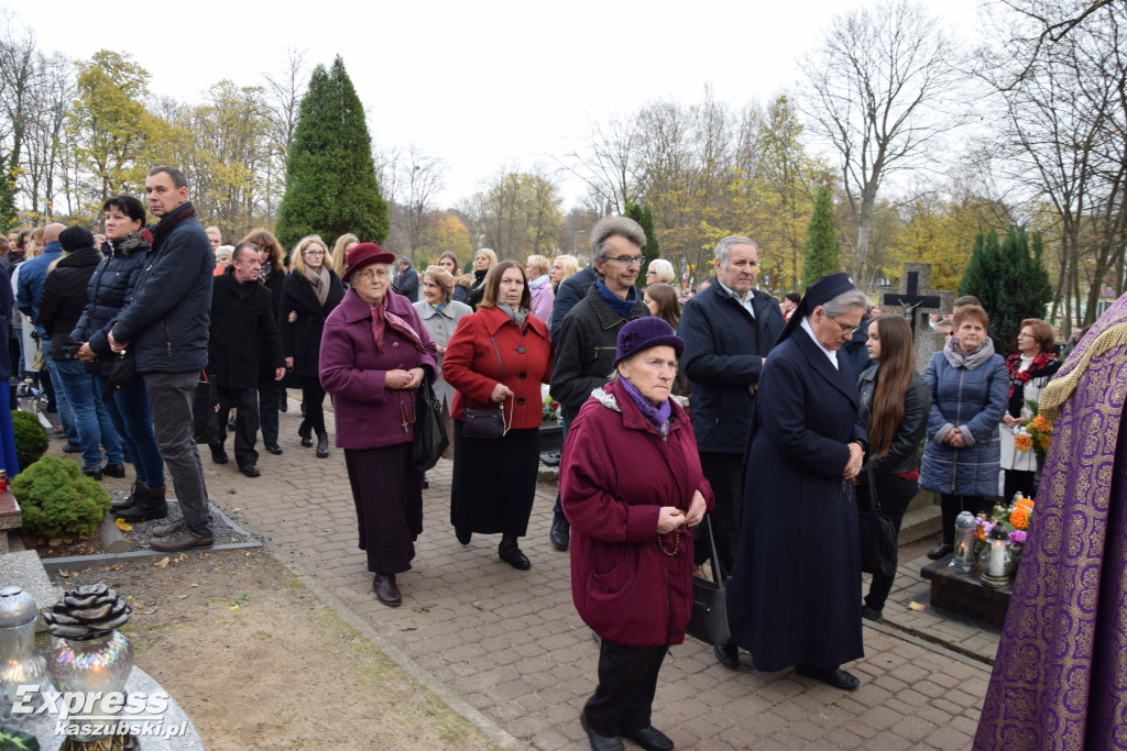 Dzień Wszystkich Świętych w Kartuzach