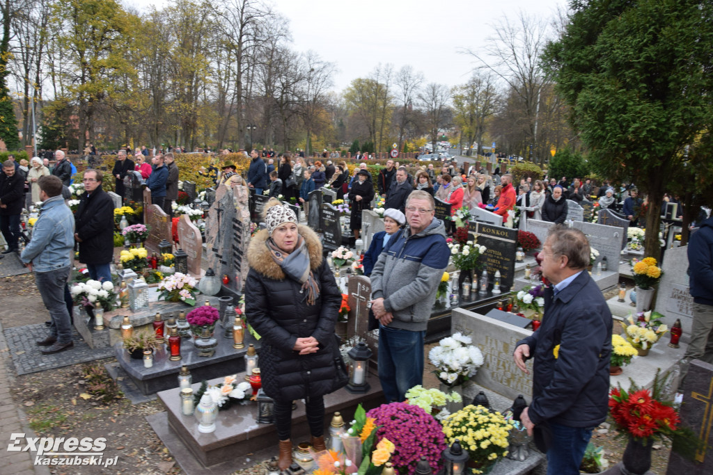 Dzień Wszystkich Świętych w Kartuzach