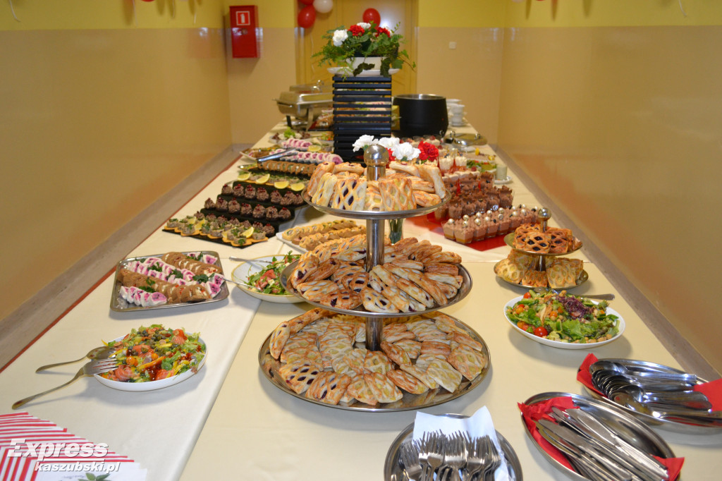 Konkurs gastronomiczny w Przodkowie