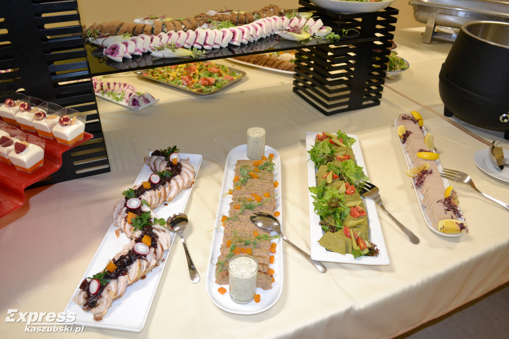 Konkurs gastronomiczny w Przodkowie