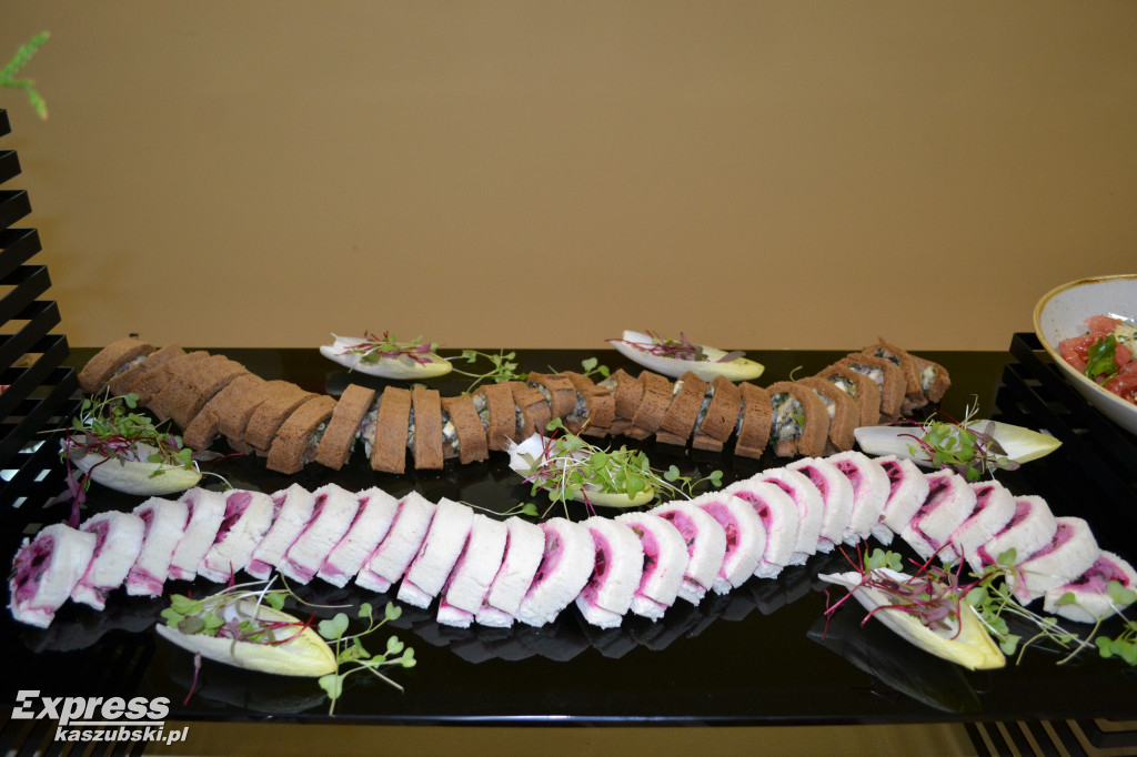 Konkurs gastronomiczny w Przodkowie