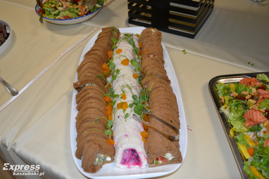 Konkurs gastronomiczny w Przodkowie
