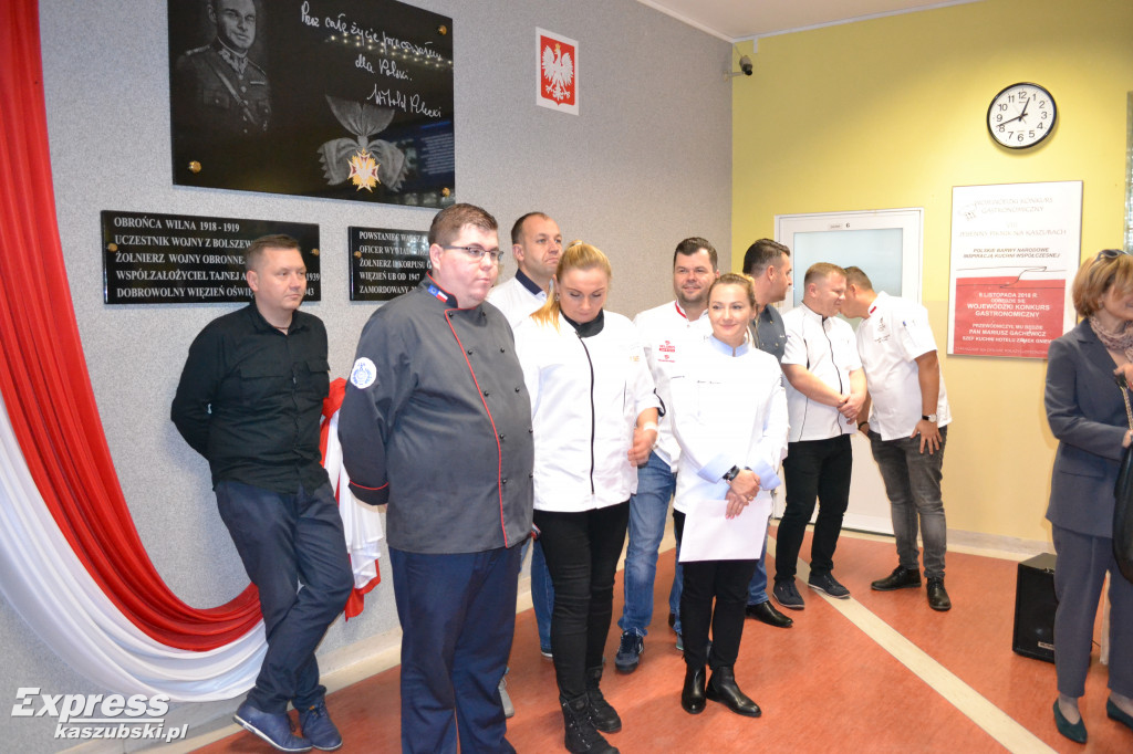 Konkurs gastronomiczny w Przodkowie