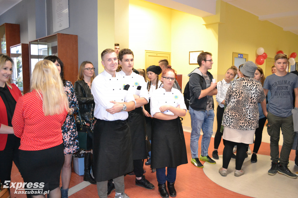 Konkurs gastronomiczny w Przodkowie