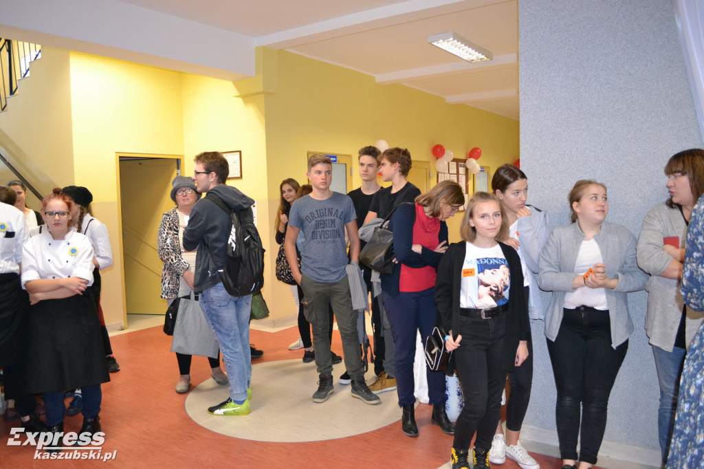Konkurs gastronomiczny w Przodkowie
