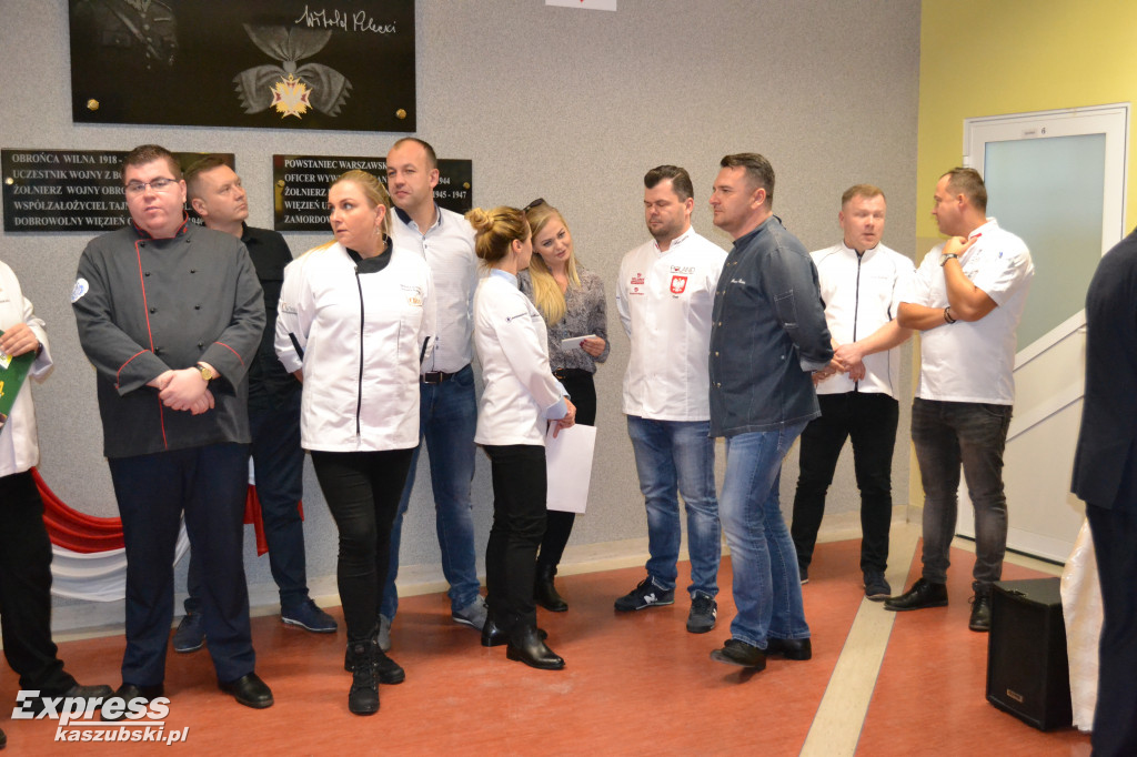 Konkurs gastronomiczny w Przodkowie