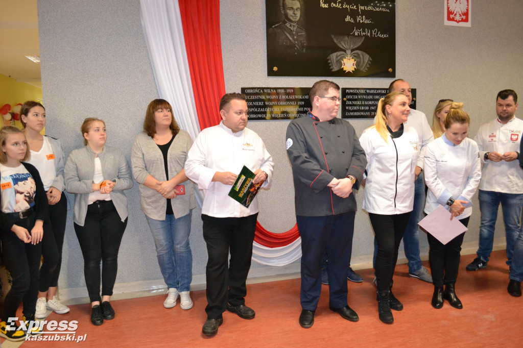 Konkurs gastronomiczny w Przodkowie