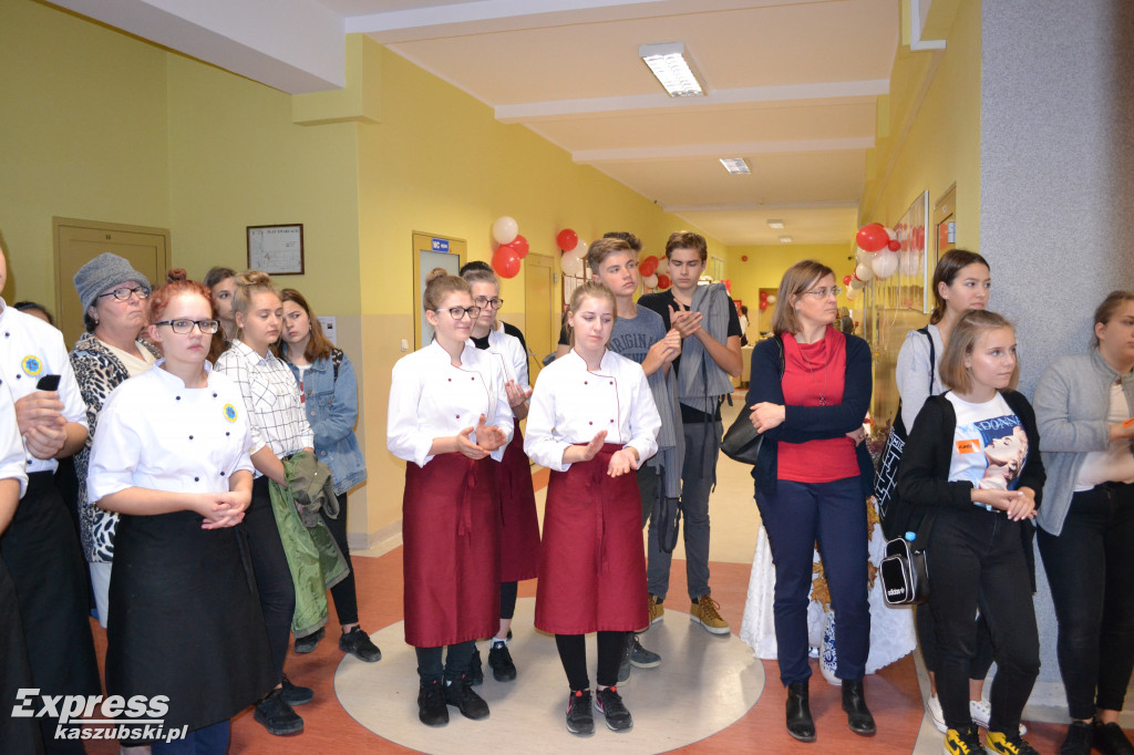 Konkurs gastronomiczny w Przodkowie