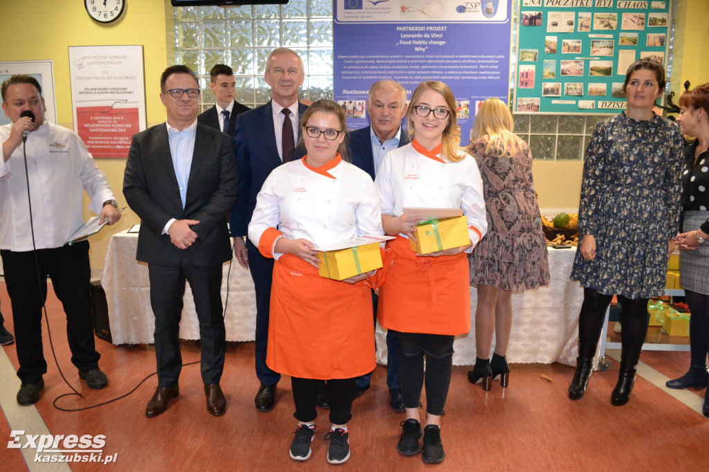 Konkurs gastronomiczny w Przodkowie