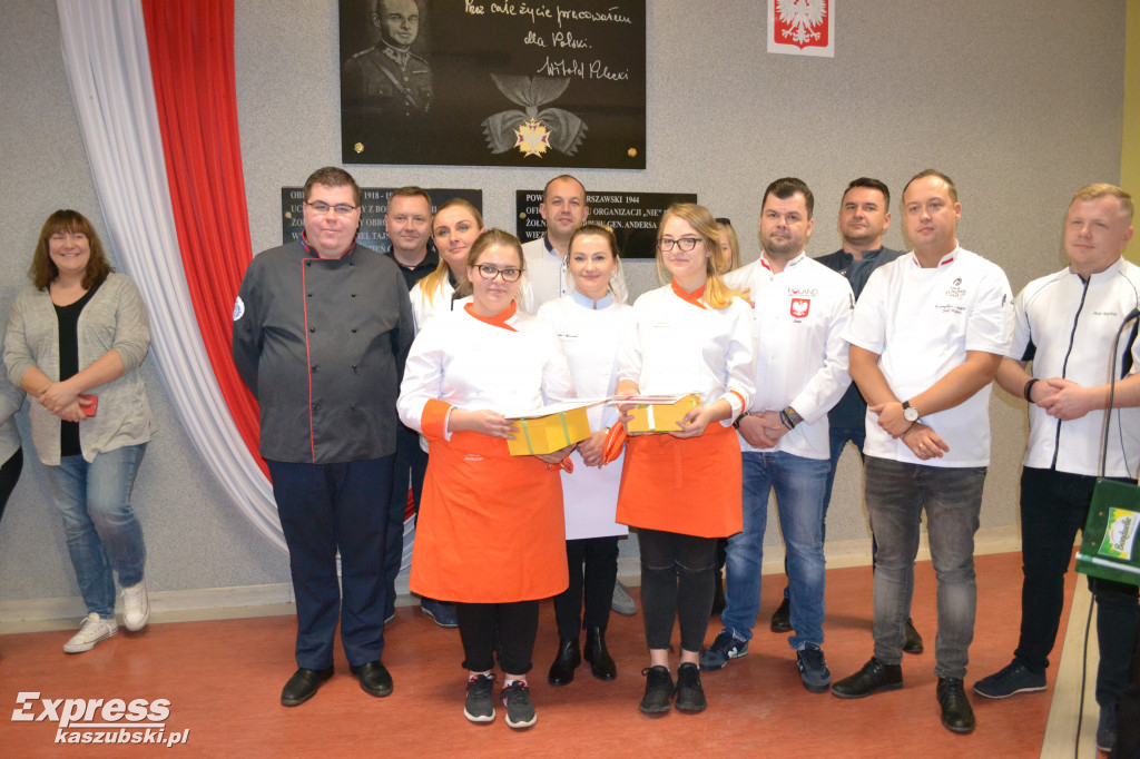 Konkurs gastronomiczny w Przodkowie