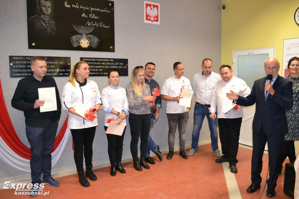 Konkurs gastronomiczny w Przodkowie