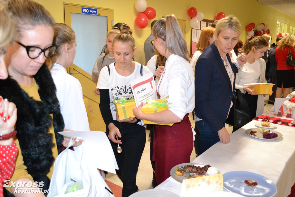 Konkurs gastronomiczny w Przodkowie
