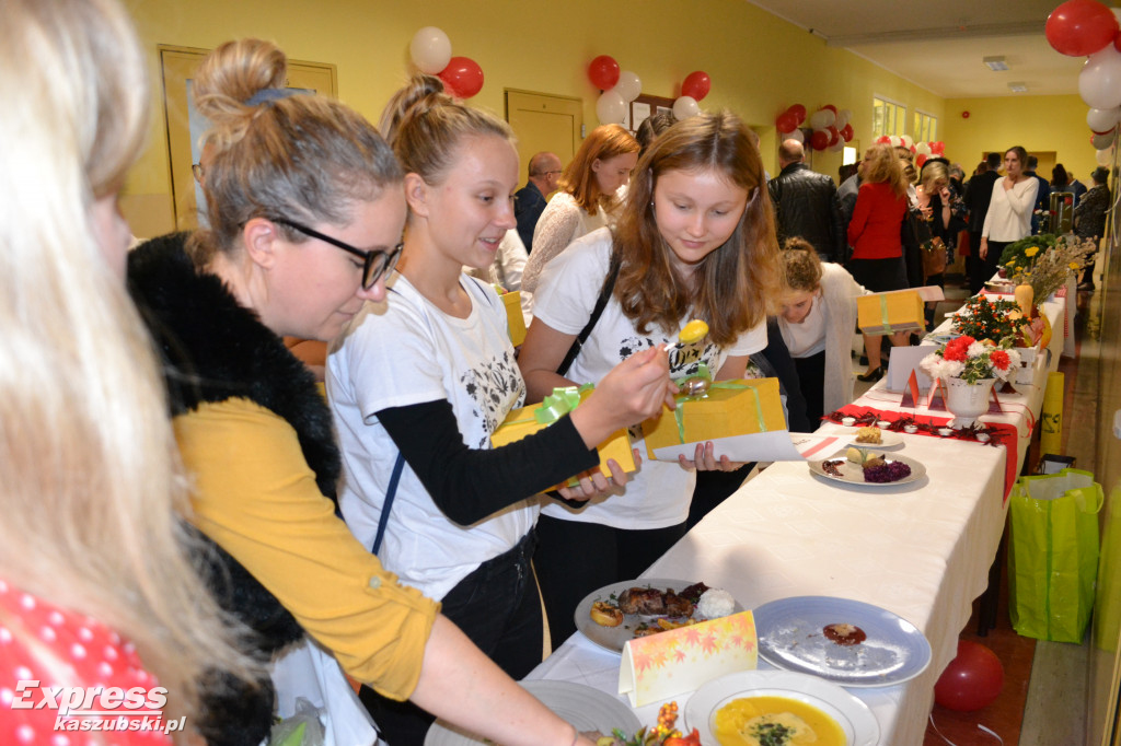 Konkurs gastronomiczny w Przodkowie