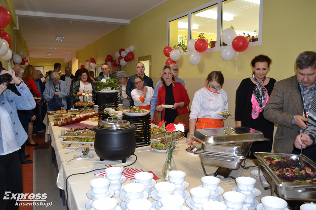 Konkurs gastronomiczny w Przodkowie