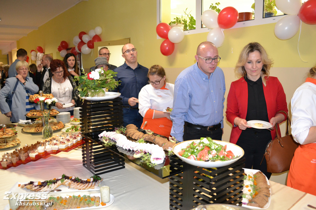 Konkurs gastronomiczny w Przodkowie