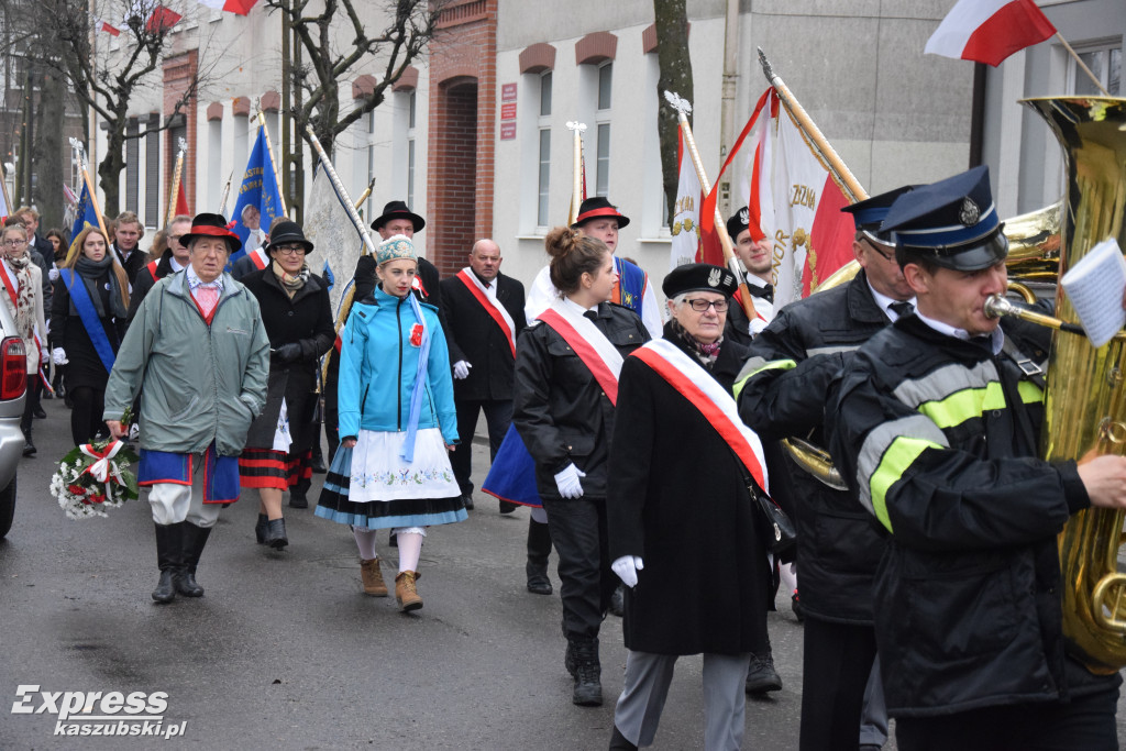 Kartuzianie świętowali 100 lat Niepodległej