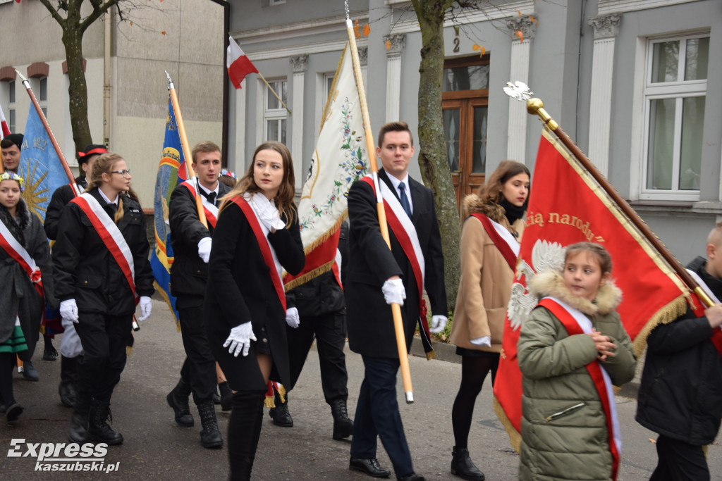 Kartuzianie świętowali 100 lat Niepodległej