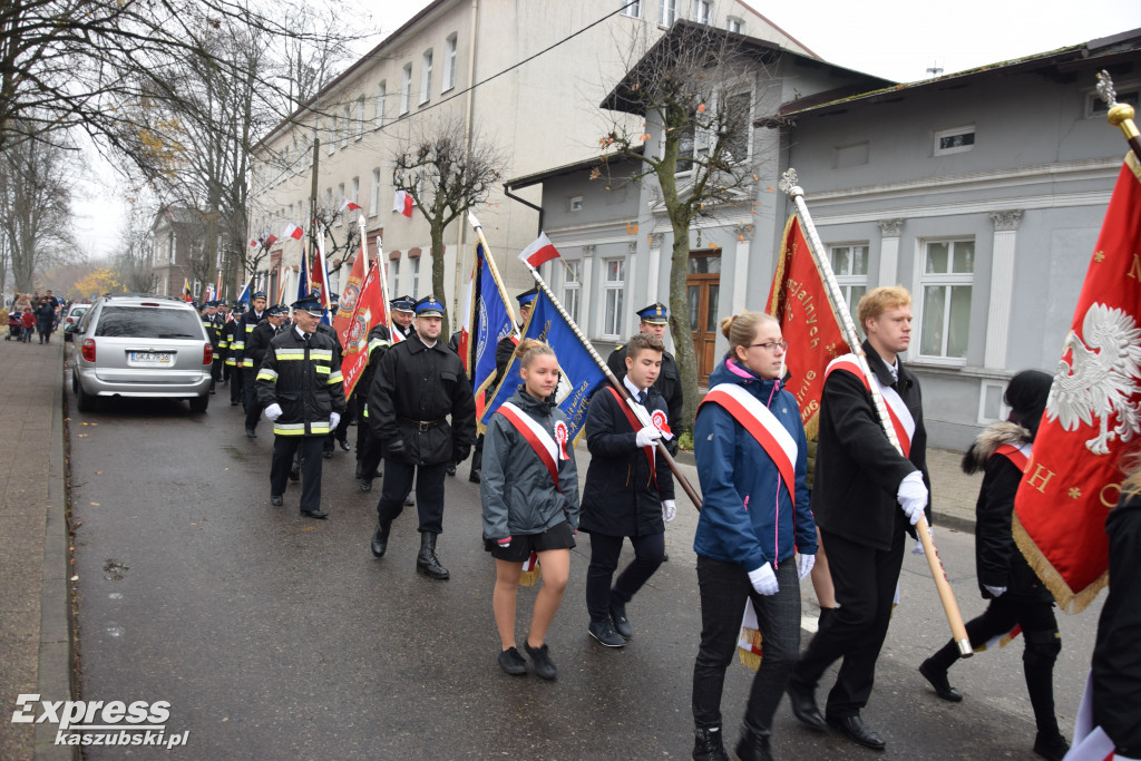 Kartuzianie świętowali 100 lat Niepodległej