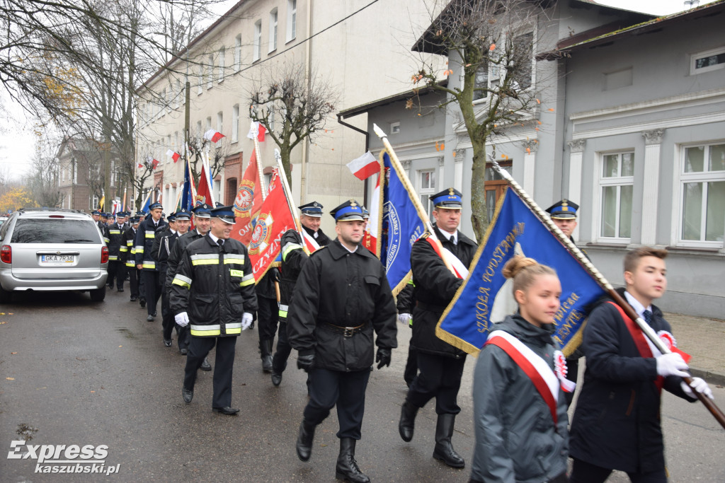 Kartuzianie świętowali 100 lat Niepodległej