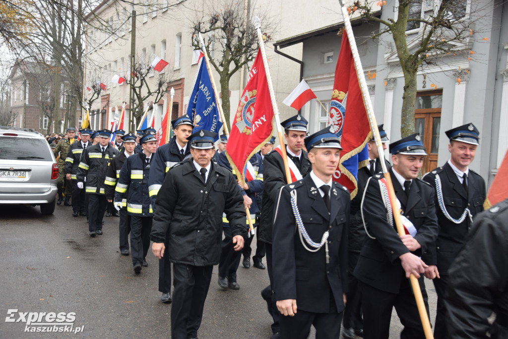 Kartuzianie świętowali 100 lat Niepodległej