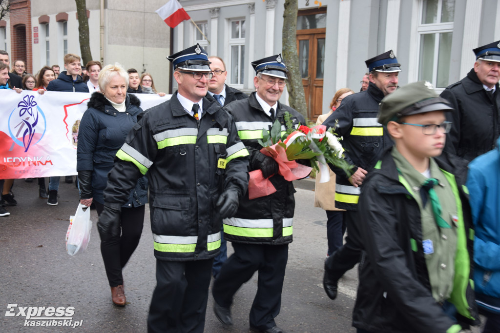 Kartuzianie świętowali 100 lat Niepodległej