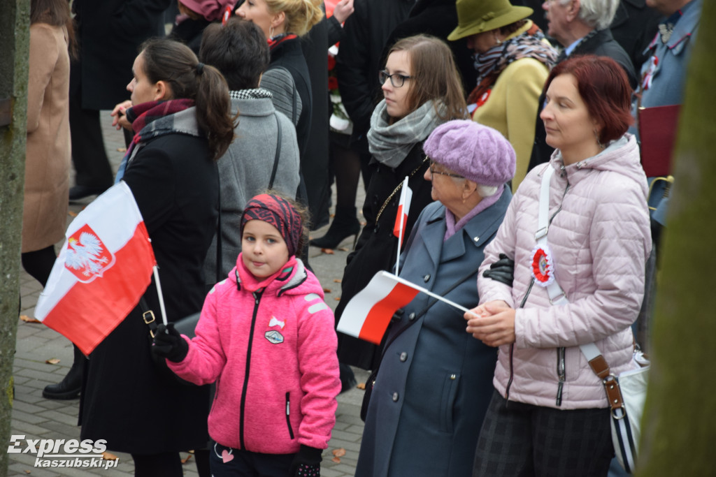 Kartuzianie świętowali 100 lat Niepodległej