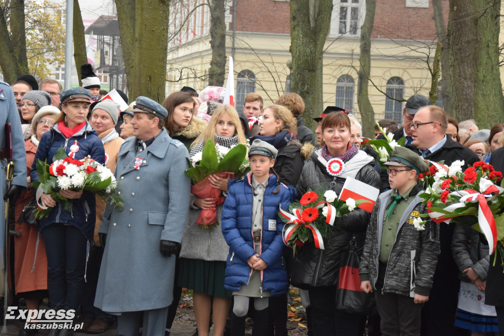 Kartuzianie świętowali 100 lat Niepodległej