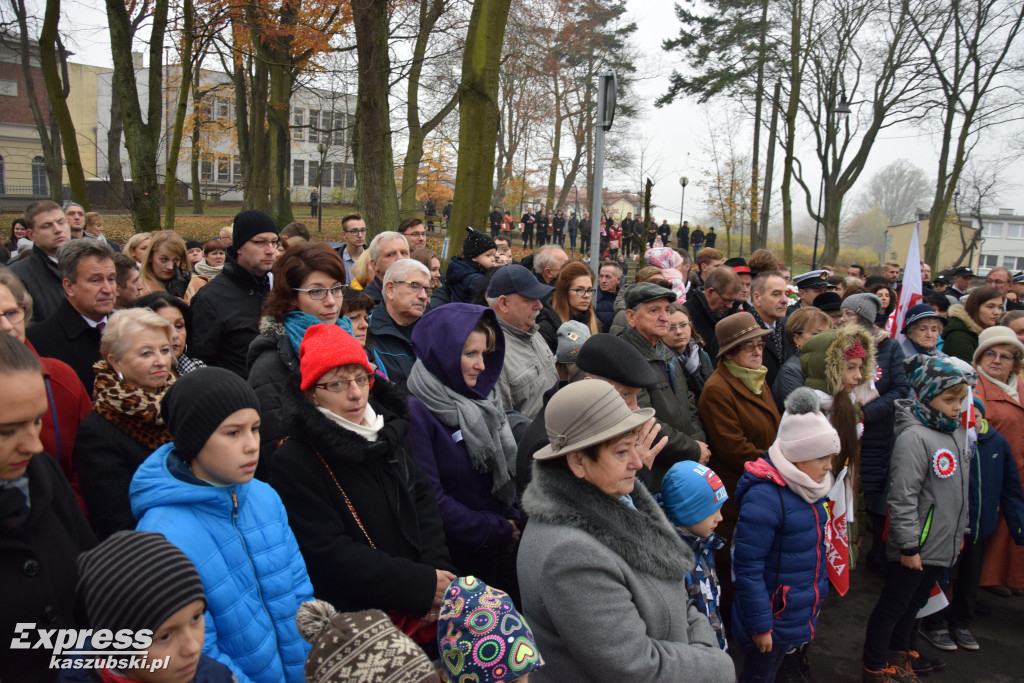 Kartuzianie świętowali 100 lat Niepodległej