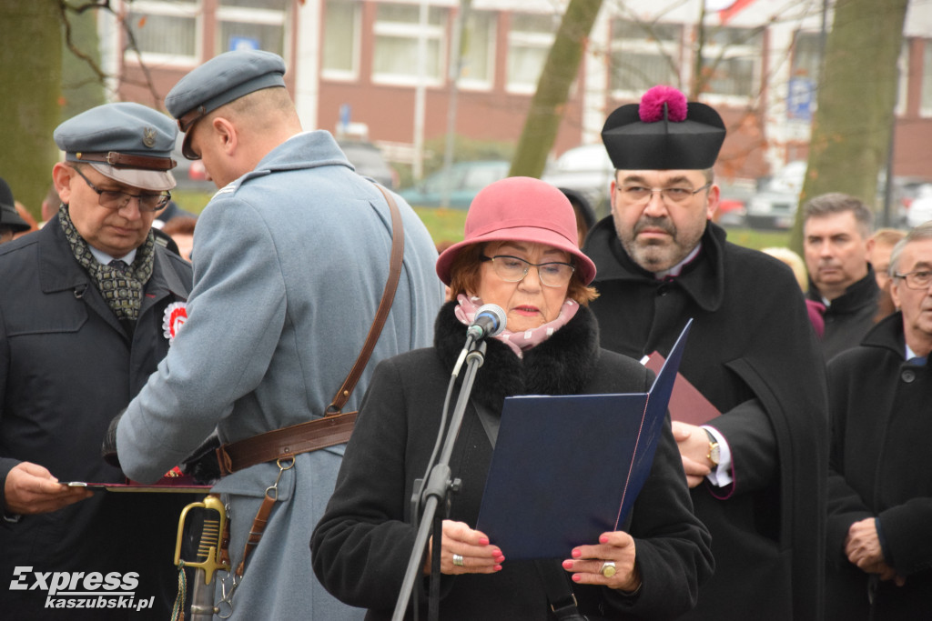 Kartuzianie świętowali 100 lat Niepodległej