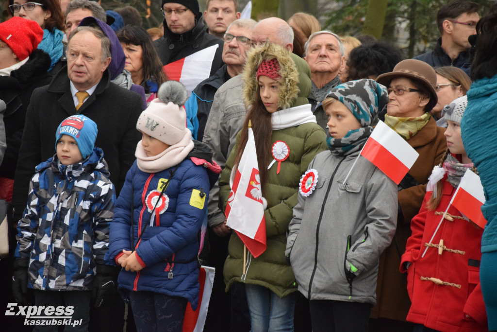 Kartuzianie świętowali 100 lat Niepodległej