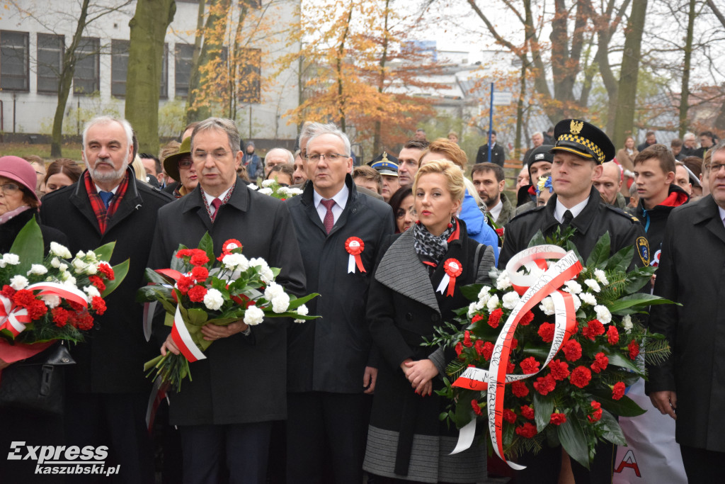 Kartuzianie świętowali 100 lat Niepodległej