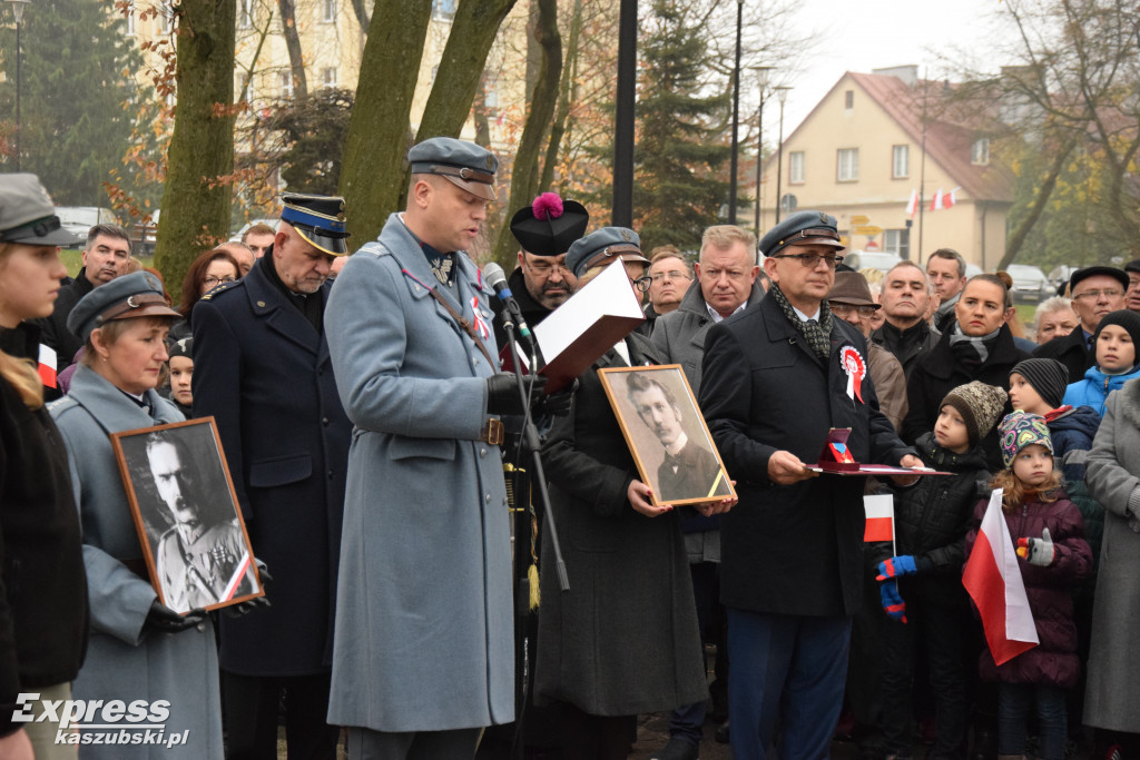 Kartuzianie świętowali 100 lat Niepodległej