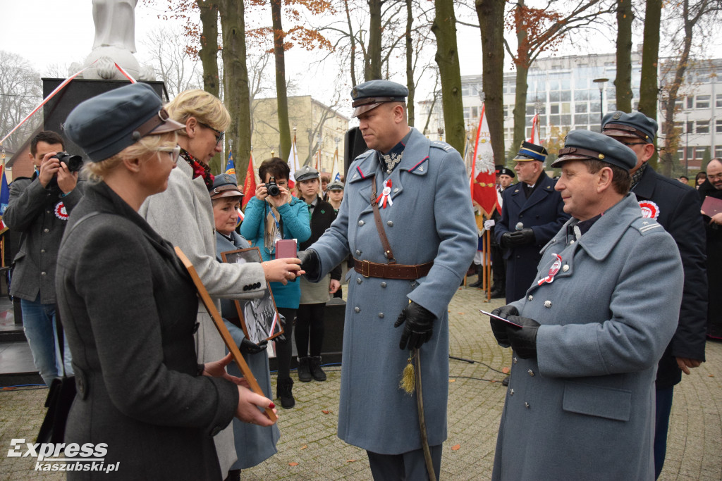 Kartuzianie świętowali 100 lat Niepodległej