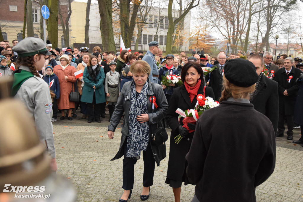 Kartuzianie świętowali 100 lat Niepodległej