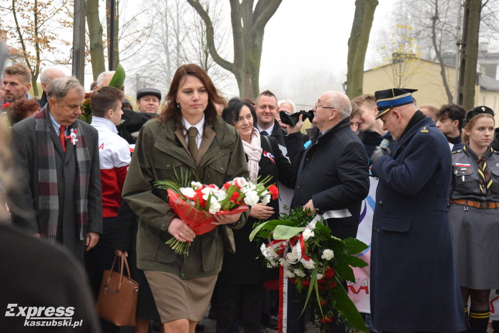 Kartuzianie świętowali 100 lat Niepodległej