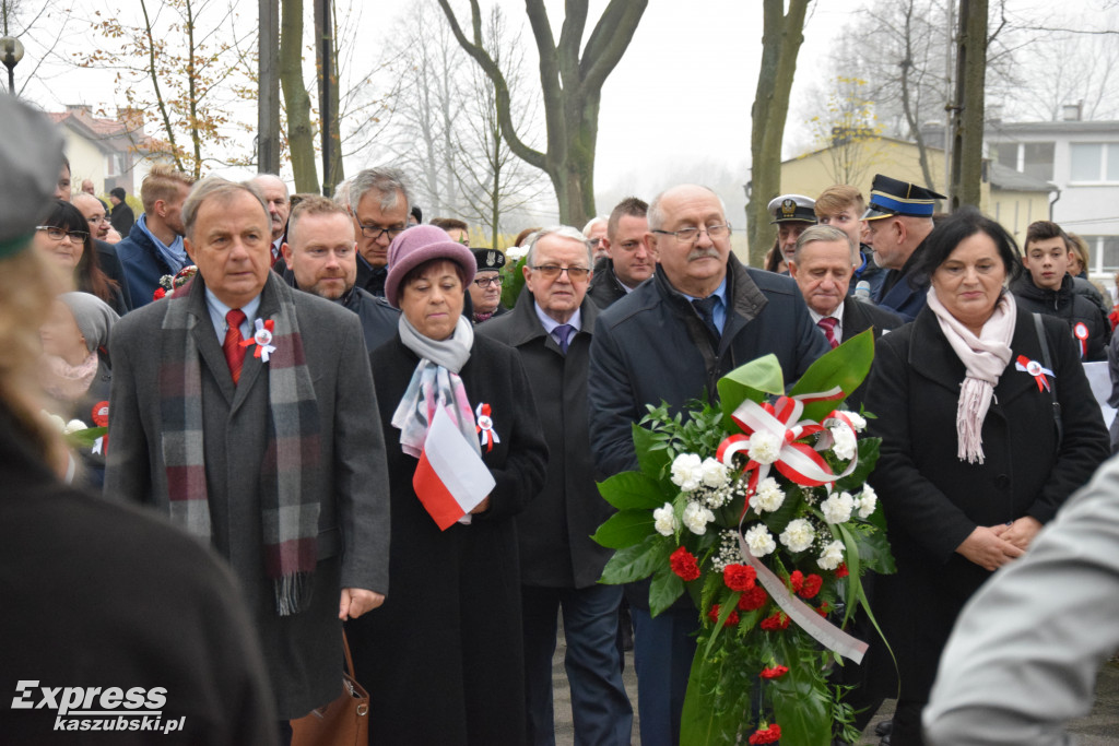 Kartuzianie świętowali 100 lat Niepodległej