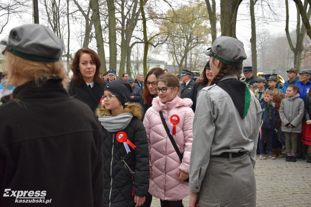 Kartuzianie świętowali 100 lat Niepodległej