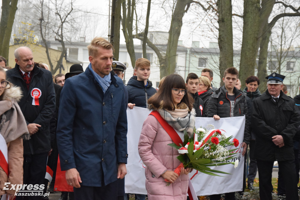 Kartuzianie świętowali 100 lat Niepodległej