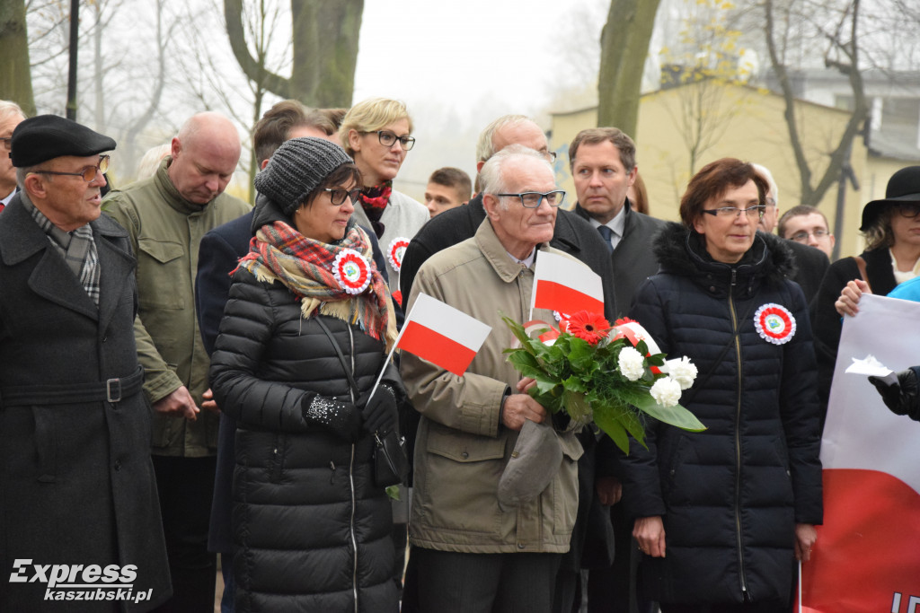 Kartuzianie świętowali 100 lat Niepodległej